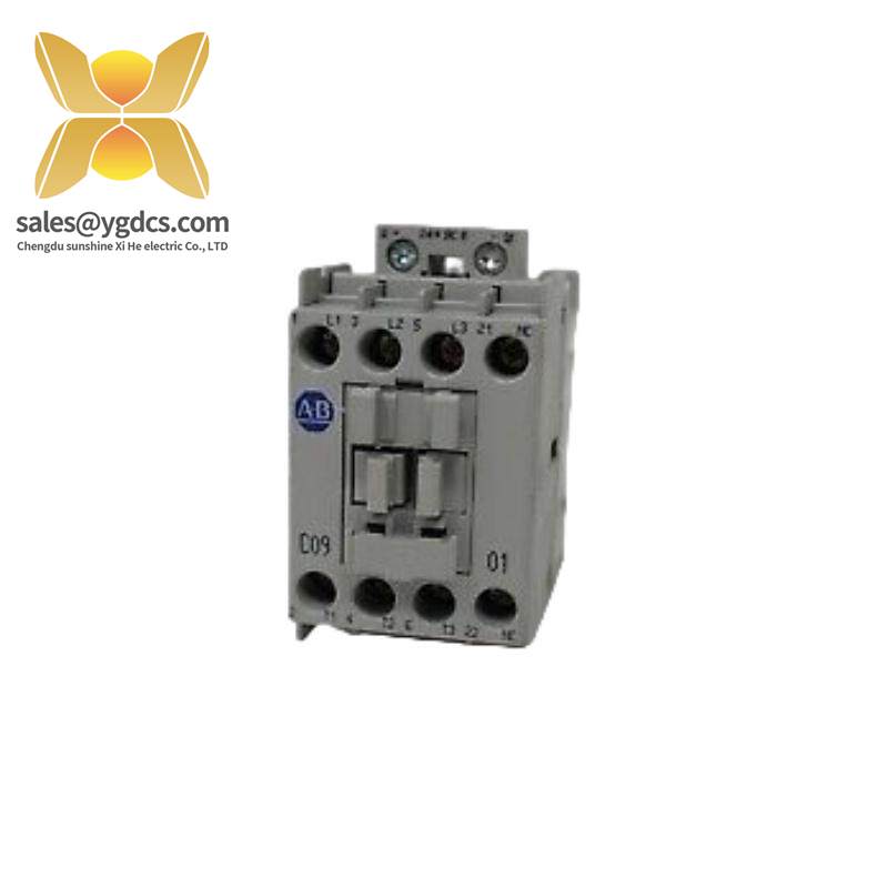 Allen Bradley 100-C09E*01 CONTACTOR RELAY