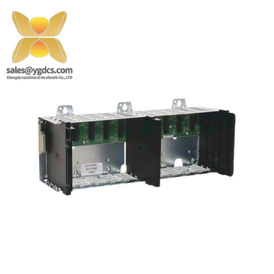 Allen Bradley 1756-A10K Rack