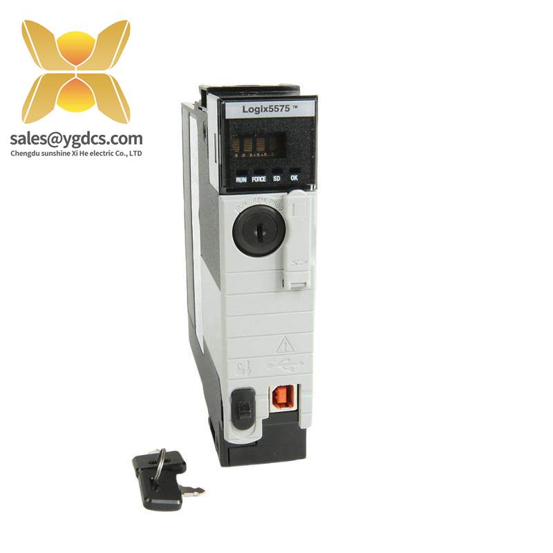 AB 1756-L71/B Controller