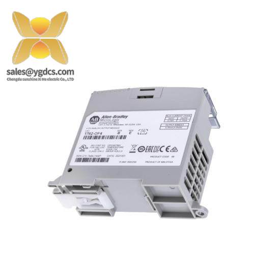 Allen Bradley 1762-OF4 Analog Output Module