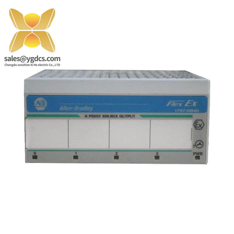 AB 1797-OB4D Source Output Module
