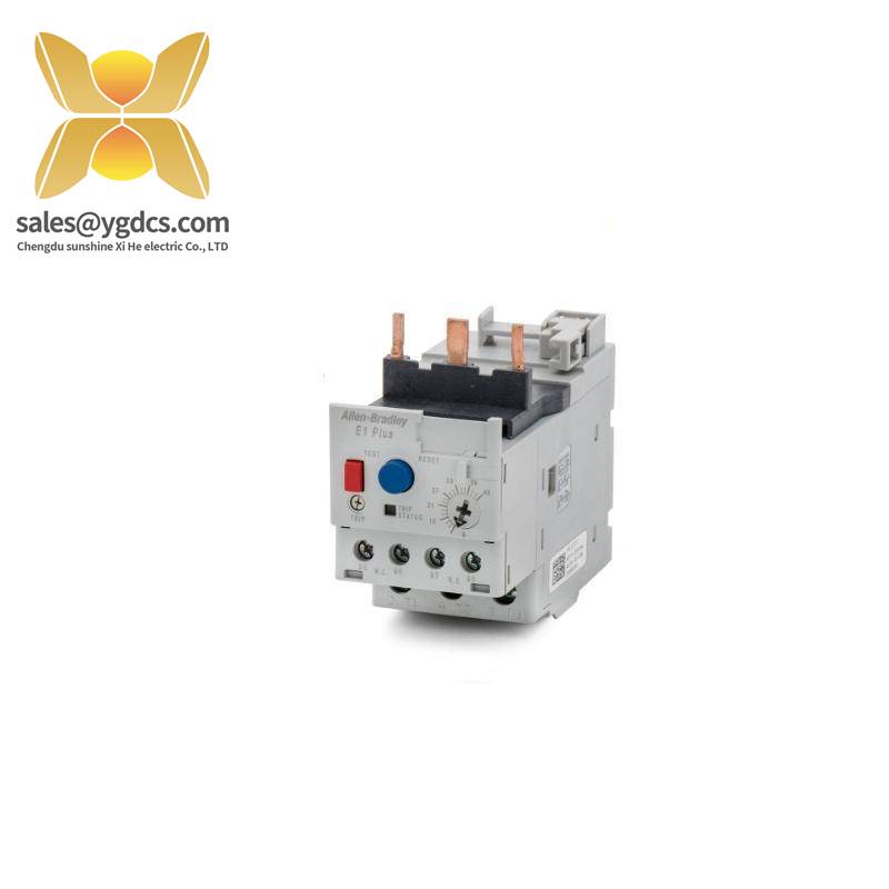 Allen bradley 193-EEFD Overload Relay