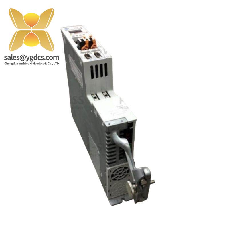 AB 2198-D020-ERS3 DUAL AXIS MODULE
