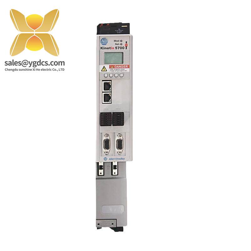 AB 2198-D032-ERS3 DUAL AXIS MODULE