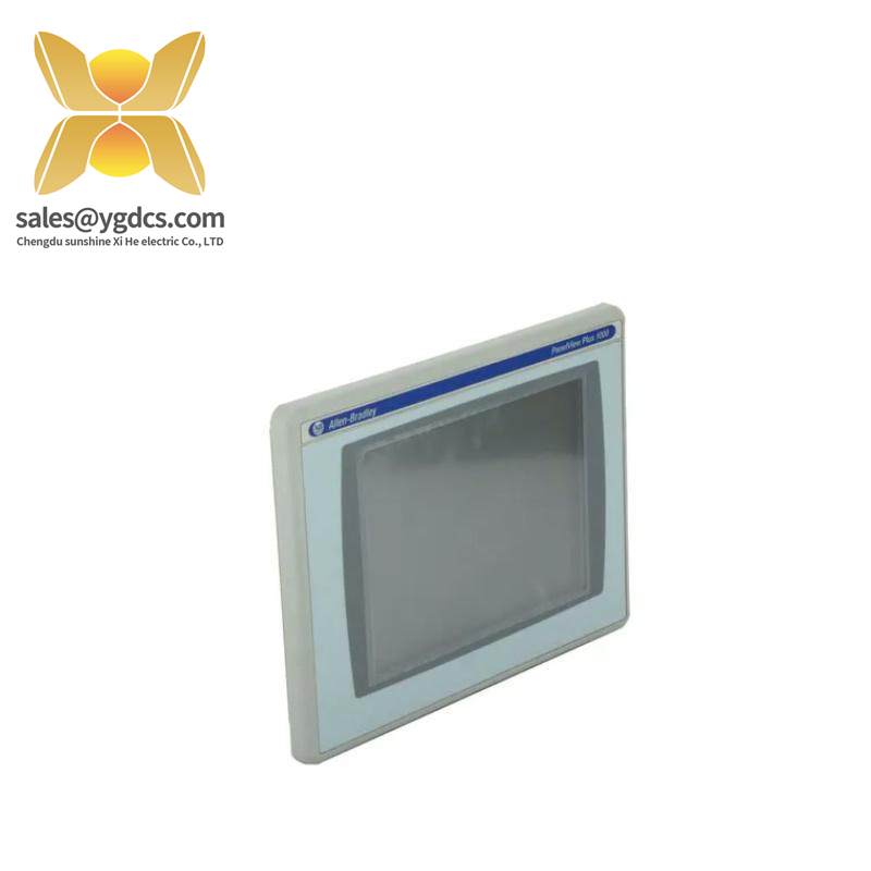 Allen Bradley 2711P-RDT10C/A Plus Display Module