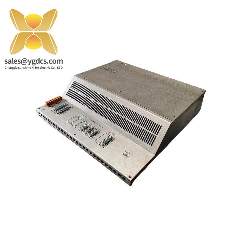 ALLEN BRADLEY 8601 Axis Processor