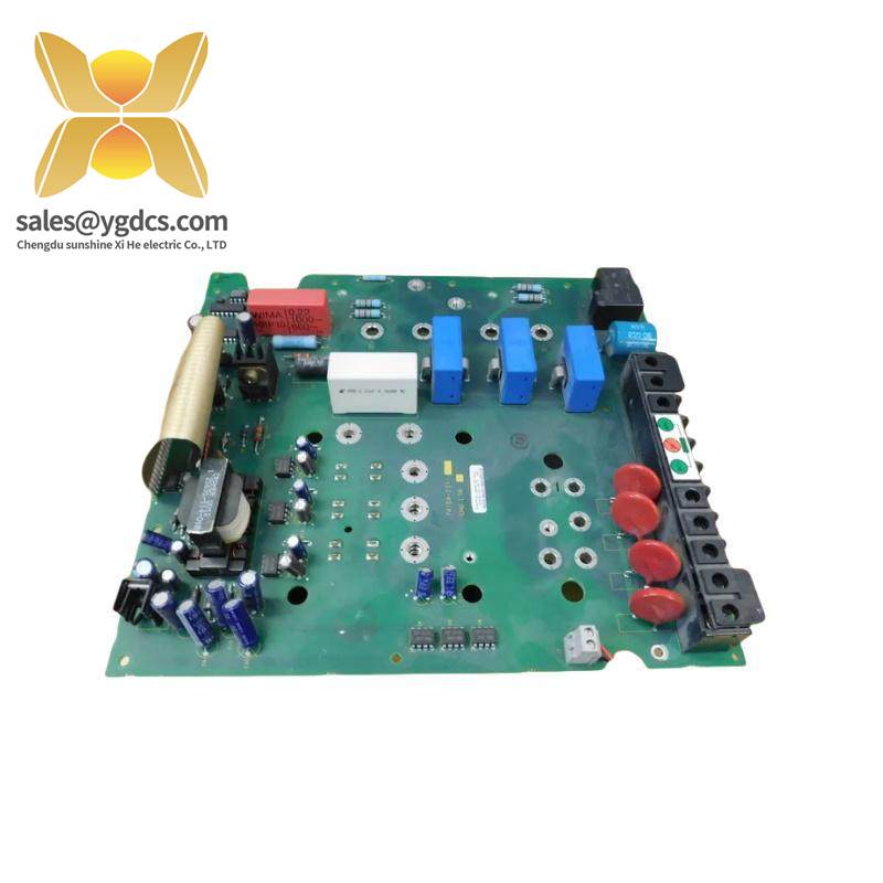 ALLEN BRADLEY A74104-231-53 Drive Board