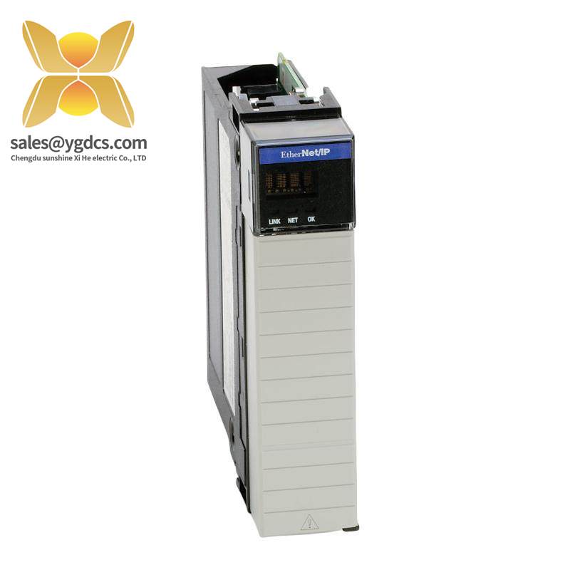 AB BT-EN-MB2-P Devicenet Scanner Module