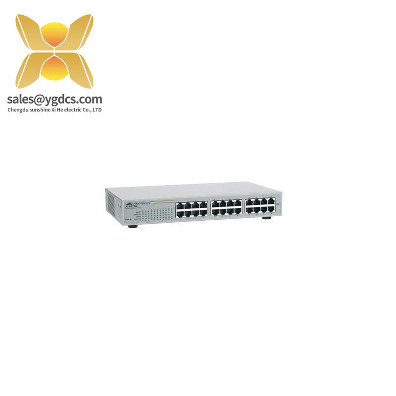 Allied Telesis AT-FS724L Unmanaged Fast Ethernet Switch