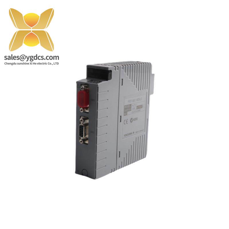 YOKOGAWA ALP111-S00 PROFIBUS-DP Communication Module