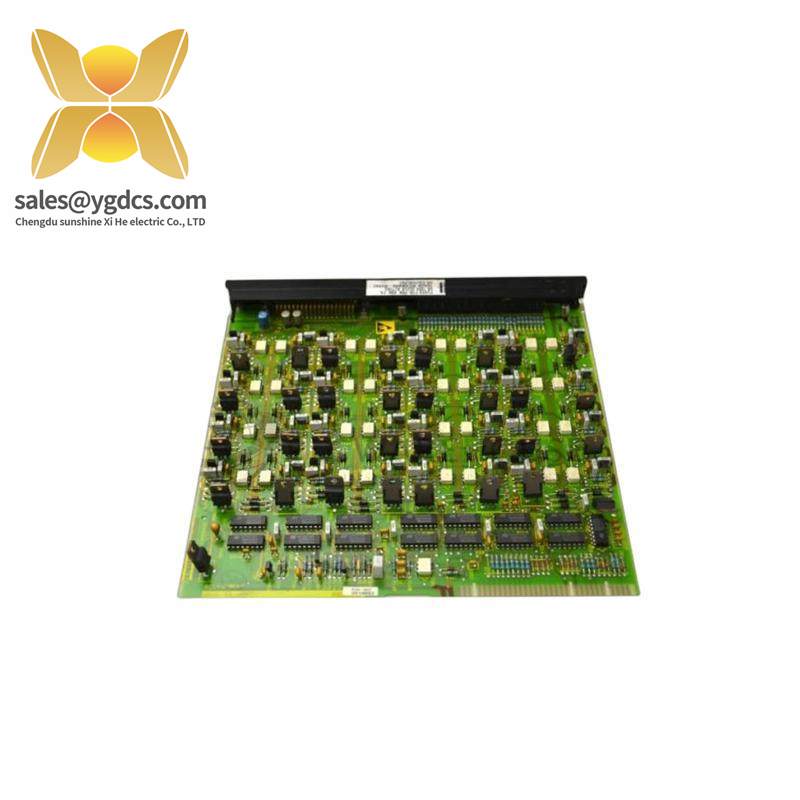 ALSTOM 8164-4002 Output Module