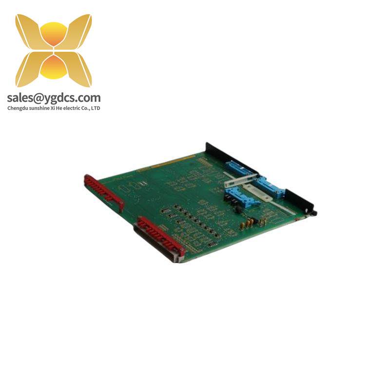 ALSTOM 8172-4003 Output Module
