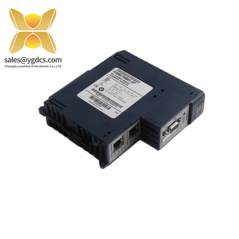 ALSTOM 8261-4154 GEM 80 140 Series Ladder Processor