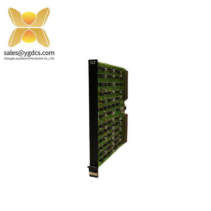 ALSTOM 8300-4003 I/O DRIVER