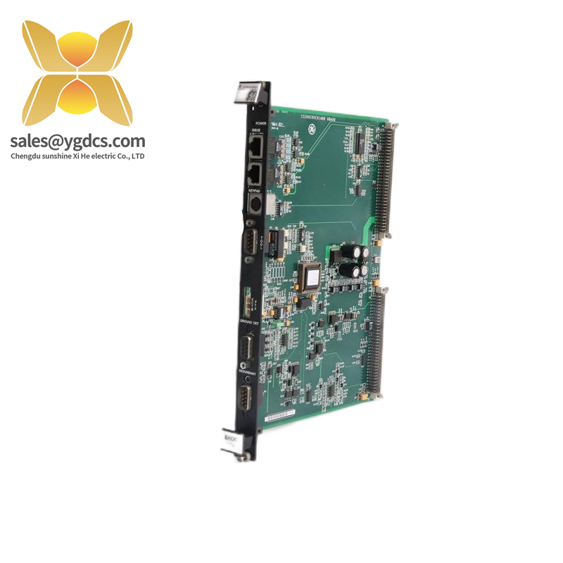 ALSTOM 8333-4001 GEM 80 Programmable Serial Comms Module