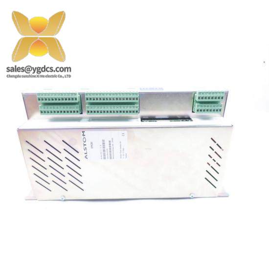 ALSTOM EP3-E-4-A Controller