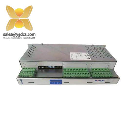 ALSTOM EP3-E-4-EN Controller Module