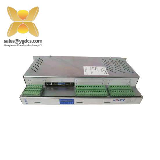 ALSTOM EP3-G-4-A-EN Controller