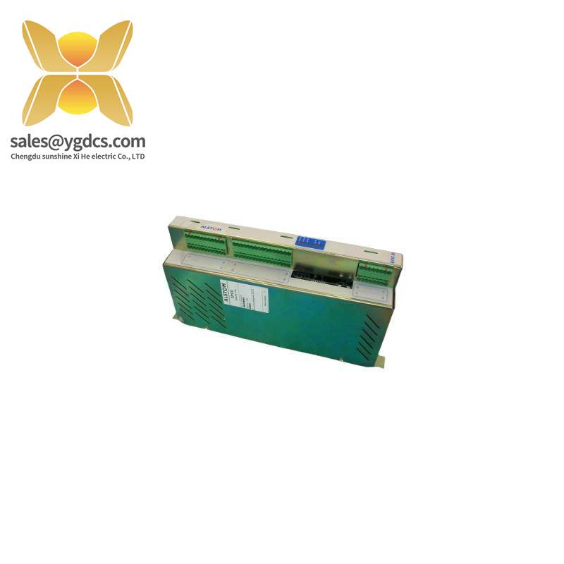 Alstom EPICIII EP3-E-4-A Controller