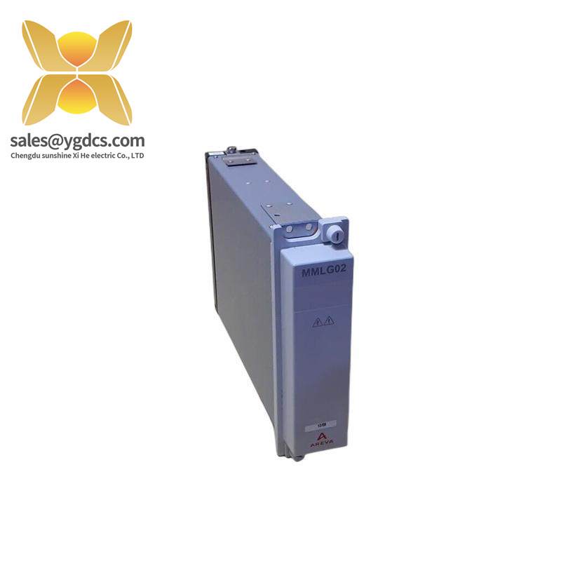 ALSTOM MMLG02 SPECIAL TEST BLOCK MODULE