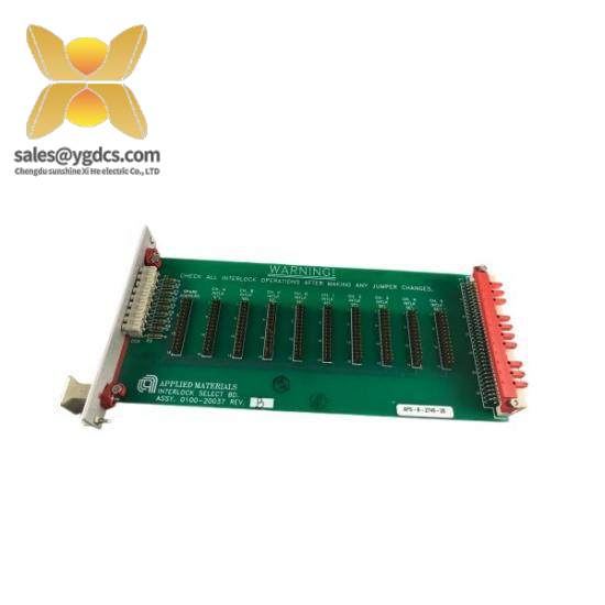 AMAT 0100-20037 Modular
