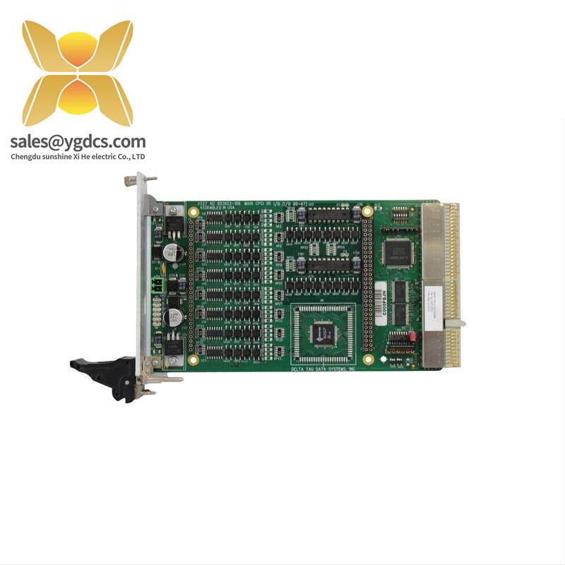 AMAT 0190-15384 CPCI 96 I/O Board