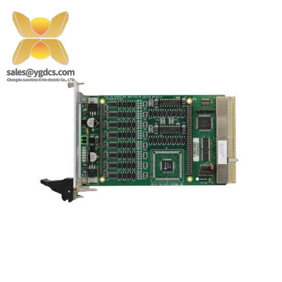AMAT ASSY NO 603603-106 0190-15384 I/O Module
