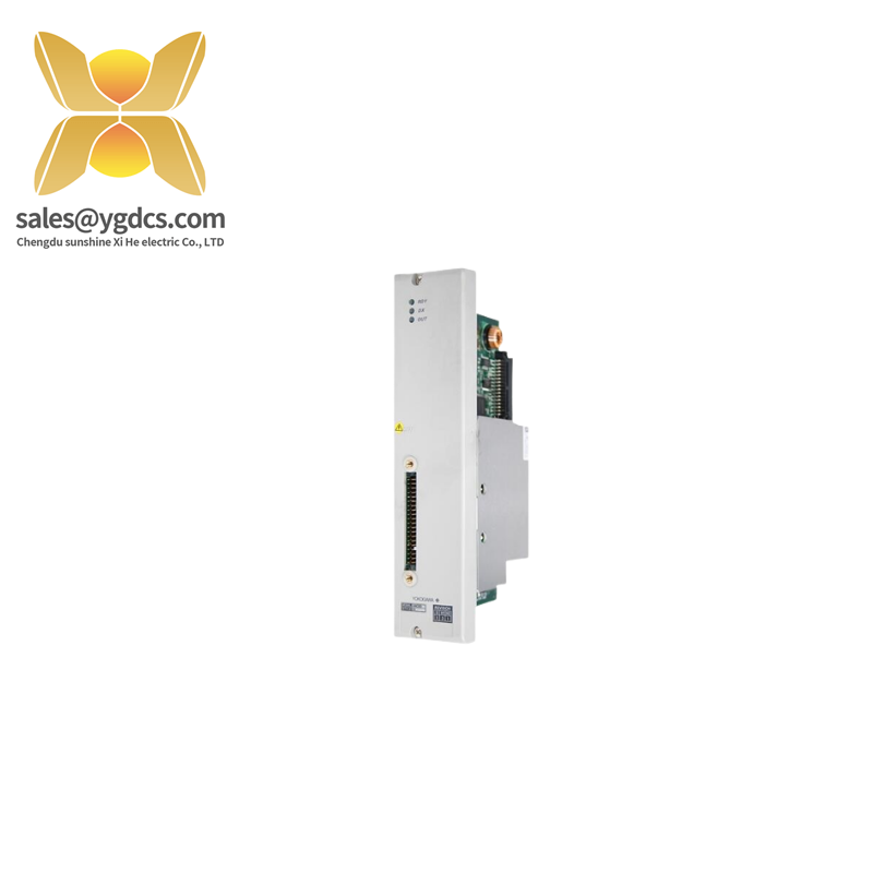 YOKOGAWA AMC80 S1 Multipoint Analog I/O Module