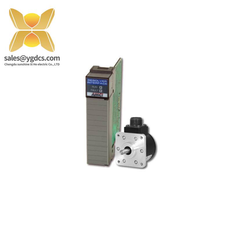 AMCI AMCI 1531 RESOLVER INTERFACE MODULE