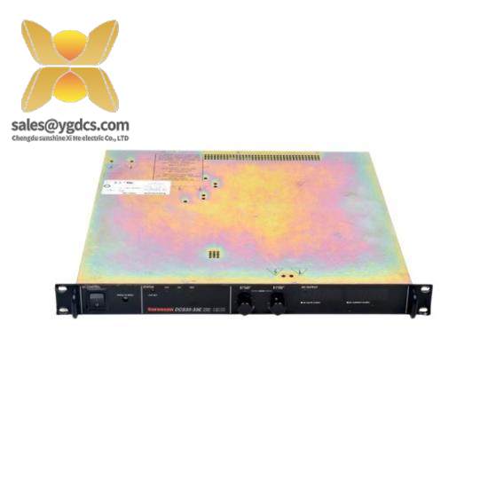 AMETEK DCS33-33E DC Power Supply