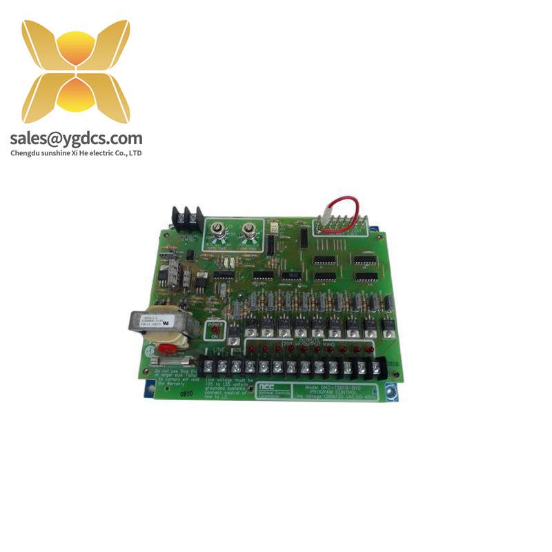 AMETEK DNC-T2010-R20 AMETEK CONTROL BOARD