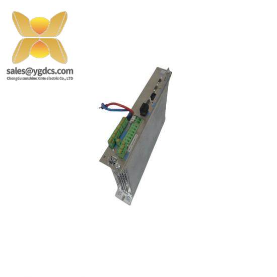 AMK KWZ1-EC D-73230 servo power supply