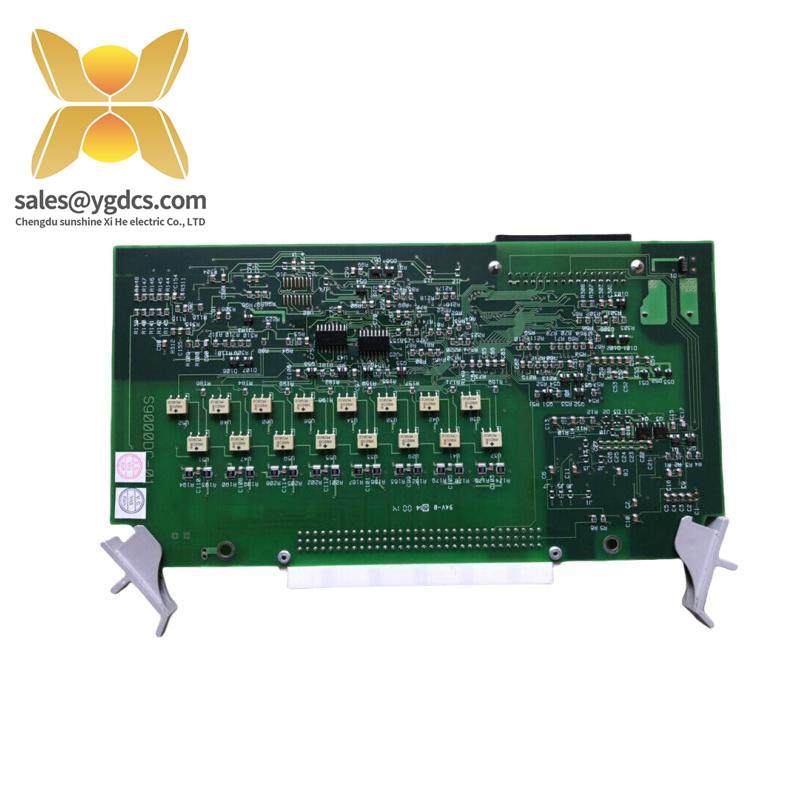 YOKOGAWA AMM12 S3 Voltage Input Multiplexer Module