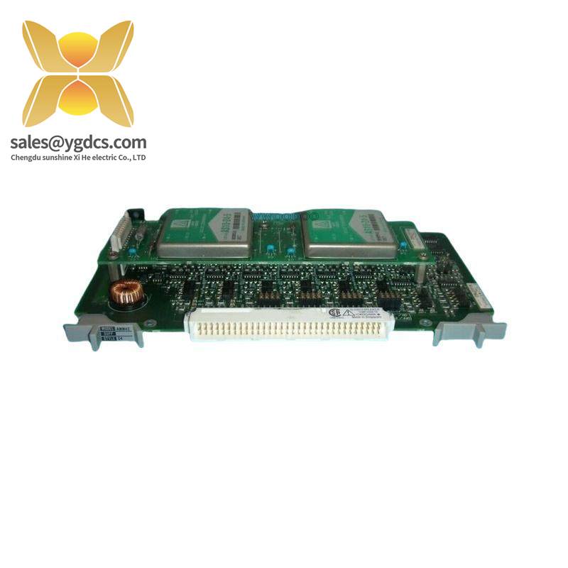 YOKOGAWA AMM42 S4 Multiplexer Input Module