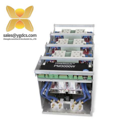 AMSC PW3000W Power Suppy