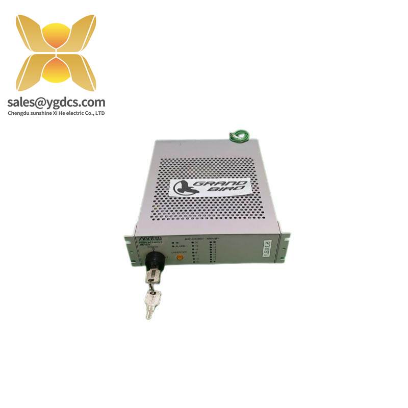 ANRITSU KL2300A SENSOR PROCESSING UNIT