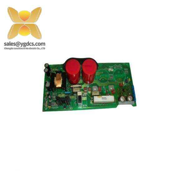 ANSALDO SVVT5.5YBX driver board