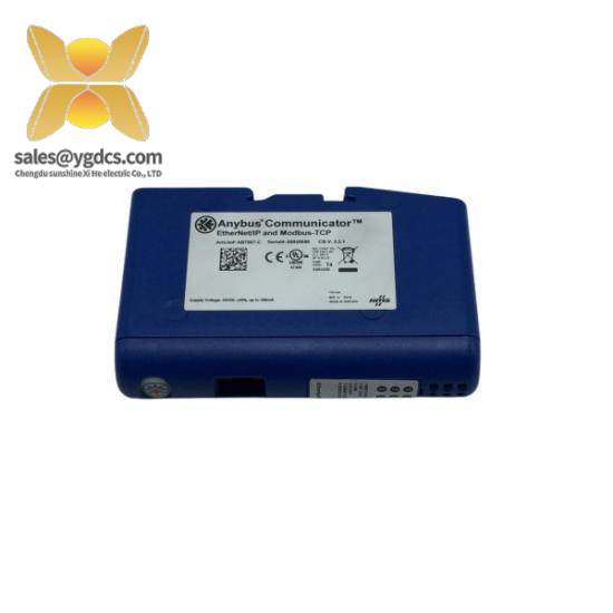 ANYBUS AB-7007-C ANYBUS COMMUNICATOR