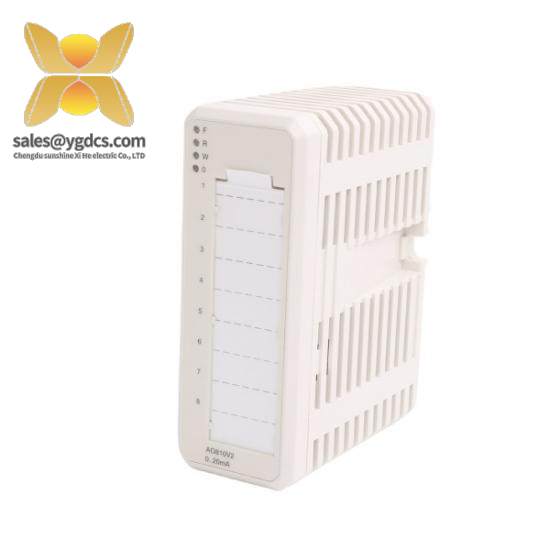 AO810V2 3BSE038415R1  Analog Output  ABB