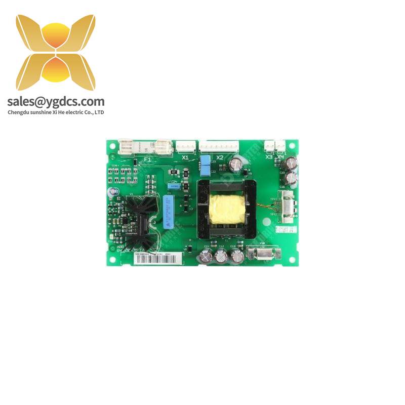 ABB APOW-01C 64605666B Power supply Board for ABB Inverter Drive