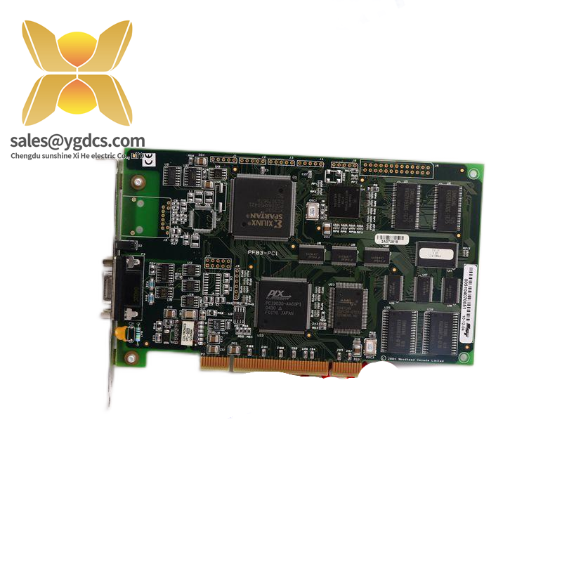 Molex Woodhead APPLICOM-PCI1000 Network Interface Cards