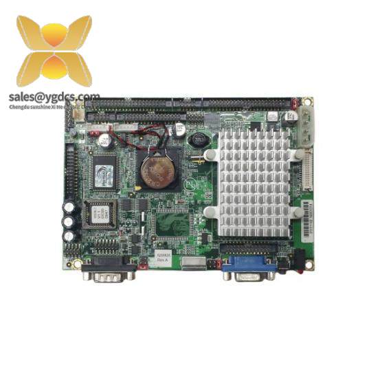 AR-B1652 Industrial CPU Board
