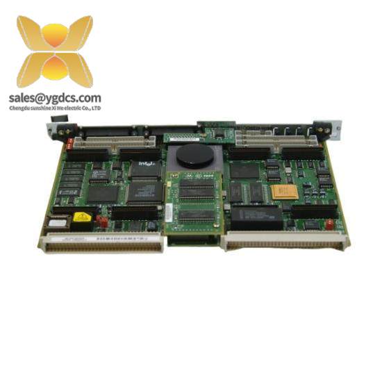 Areva 32D1AA2001A Controller Module