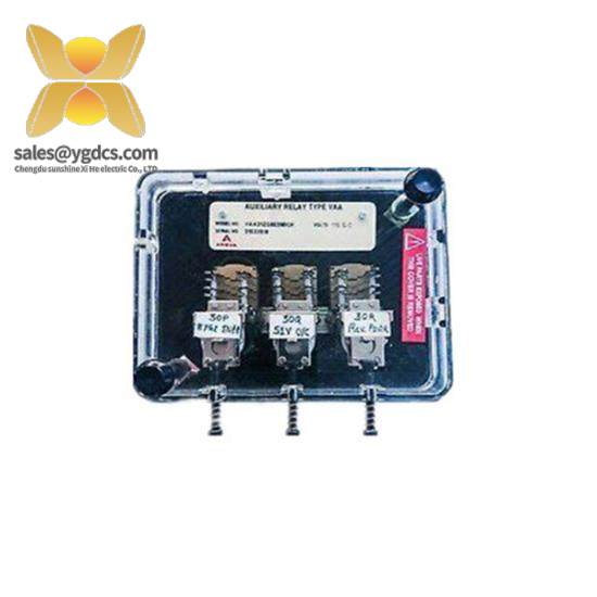 Areva VAA31ZG8039BCH PLC MODULE