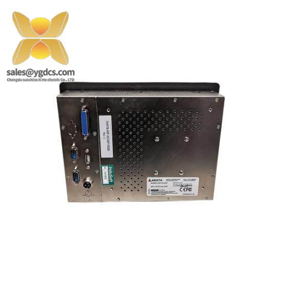 ARISTA ARP-2610A Fanless Industrial HMI Panel Computer