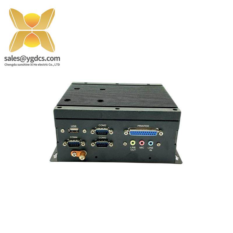 ARISTA MICROBOX-6824A Industrial Panel Computer
