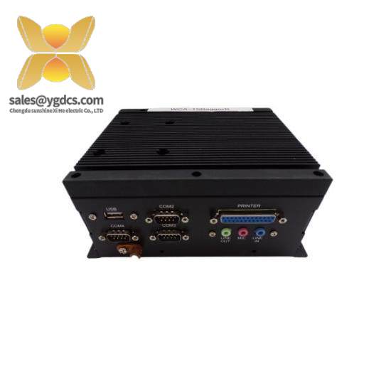 ARISTA MICROBOX-6824A Industrial Panel Computer 12V, 2A