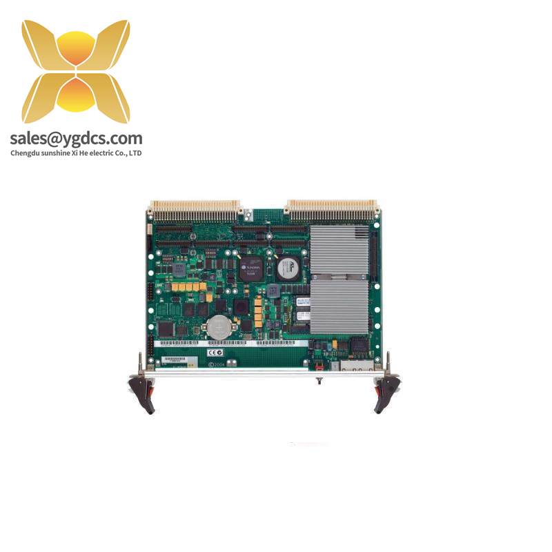 Artesyn Embedded Technologies MVME31006E-1152 VMEbus CPU Board