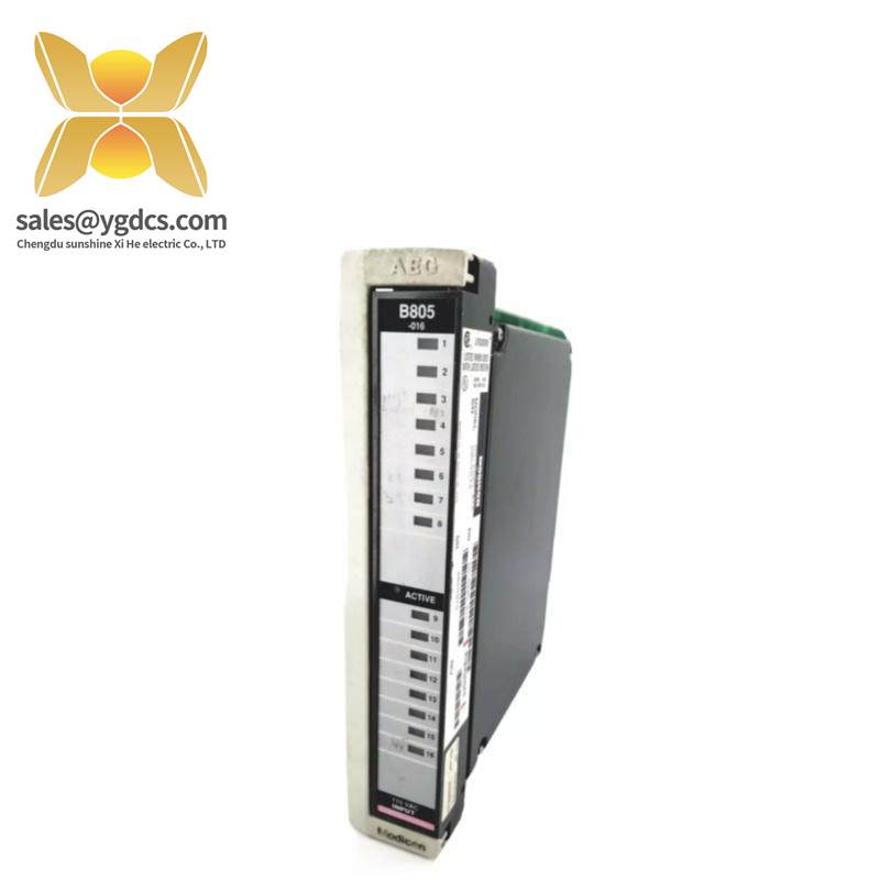 Schneider AS-B805-016 AC Input Module