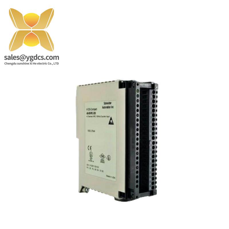 Schneider Electric AS-BVRC-200 Getriebemotor